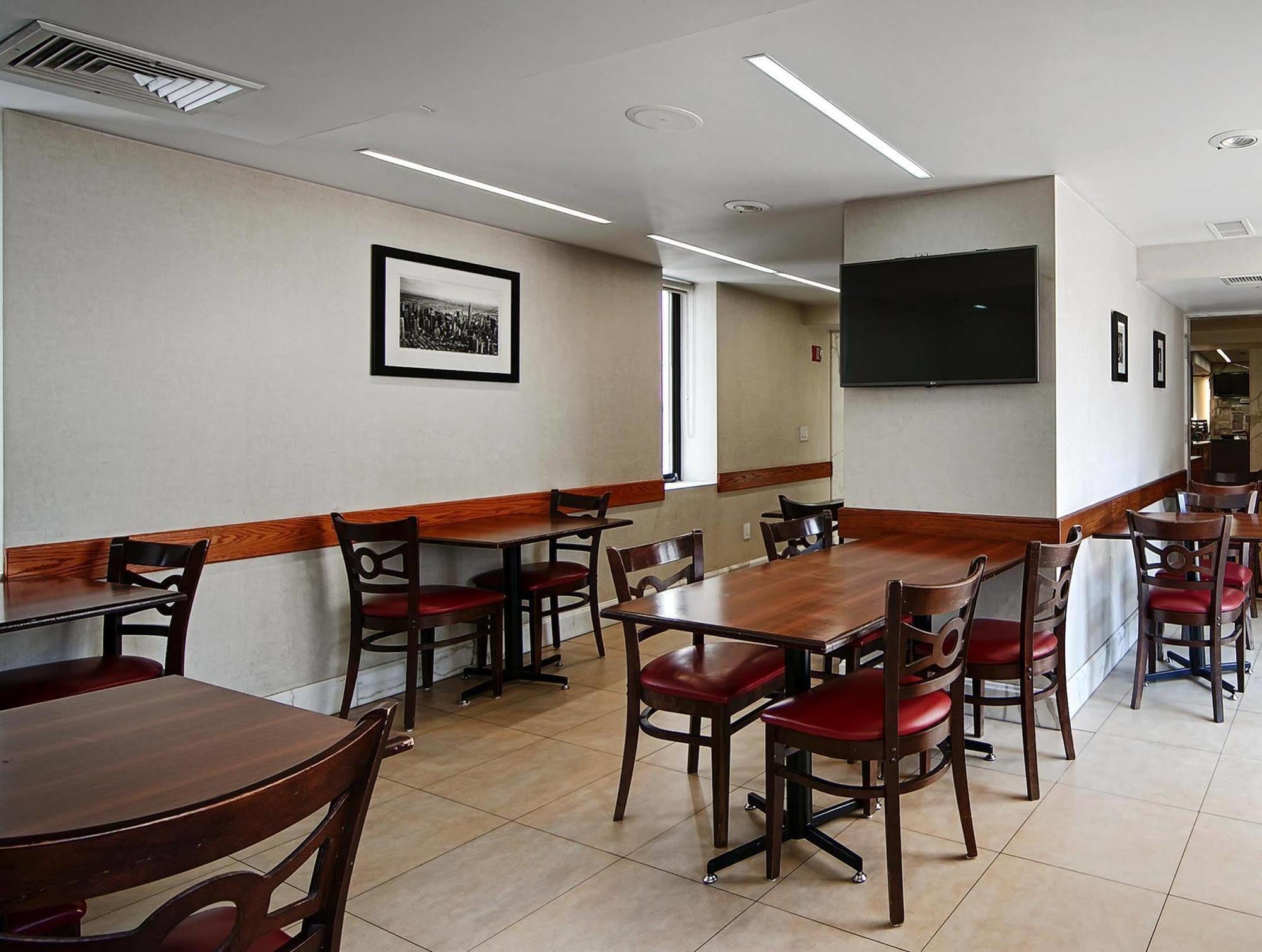 Hotel Western Bowery Hanbee Nova York