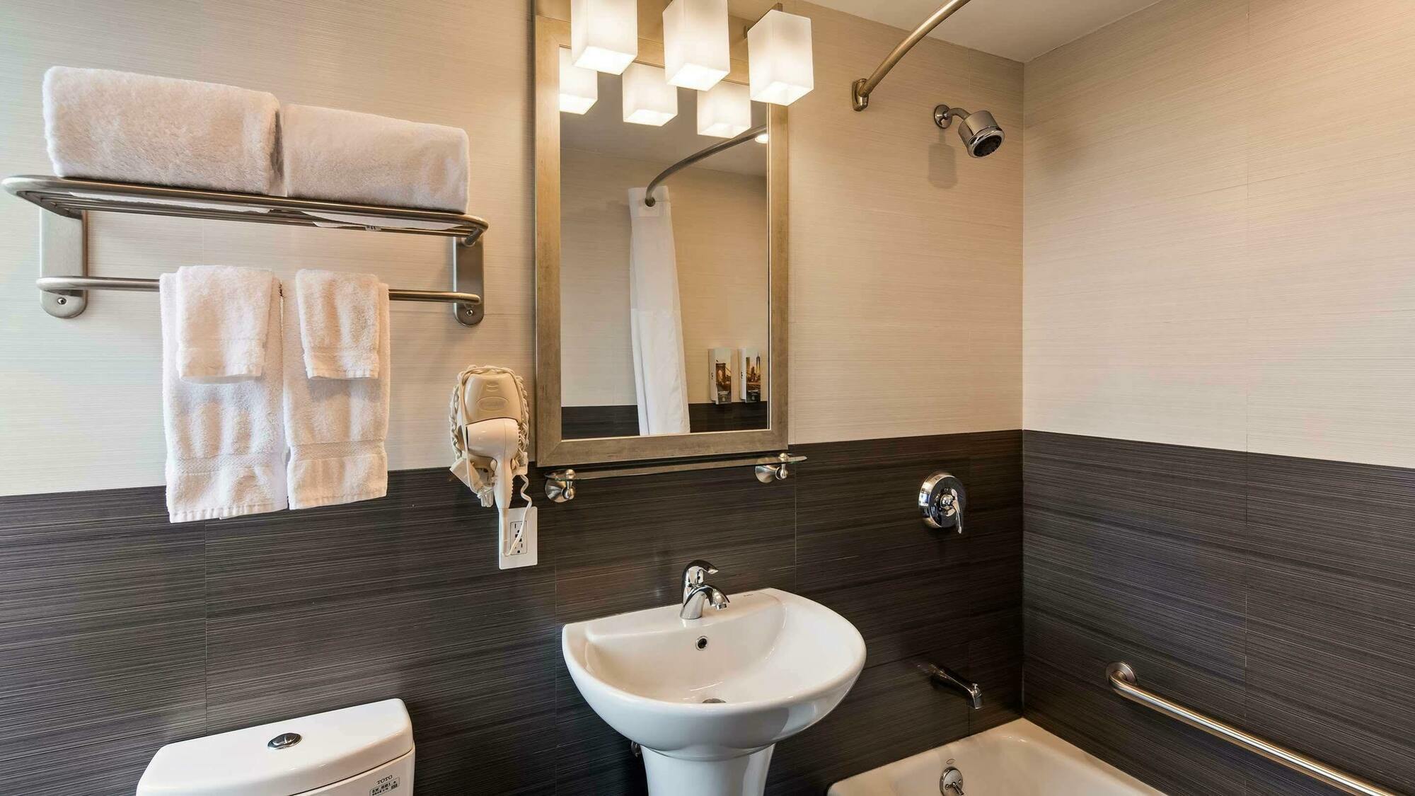 Hotel Western Bowery Hanbee Nova York